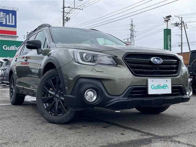 2019 Subaru Outback