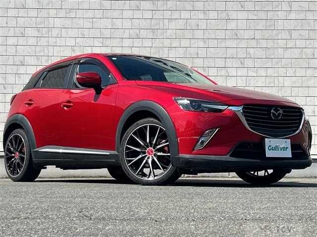2015 Mazda CX-3