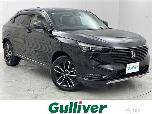 2022 Honda VEZEL