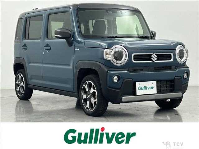 2021 Suzuki Hustler