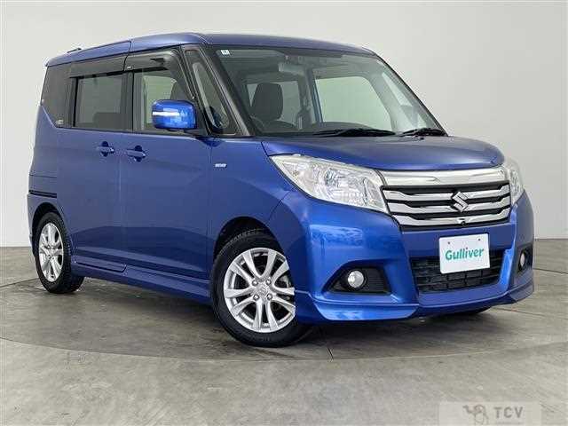2016 Suzuki Solio