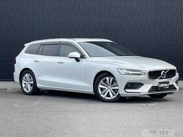 2019 Volvo V60