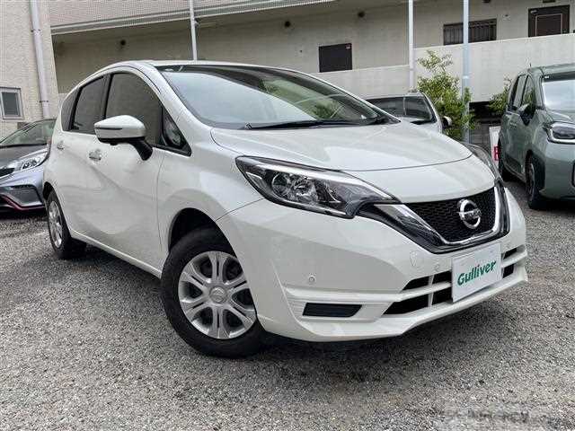 2020 Nissan Note