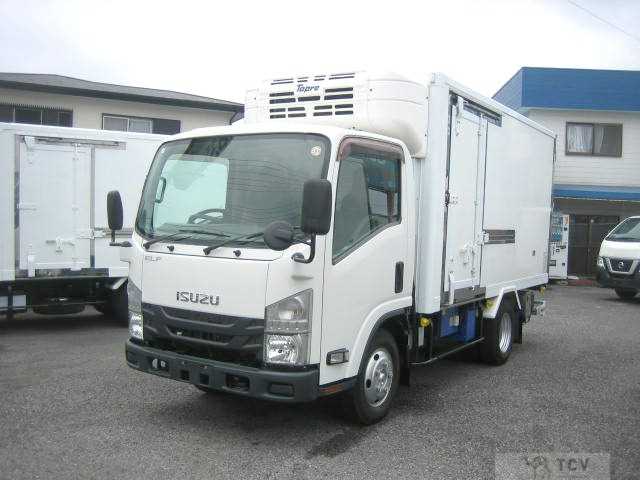 2018 Isuzu Isuzu Others