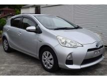 2013 Toyota AQUA