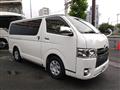 2018 Toyota Hiace Van