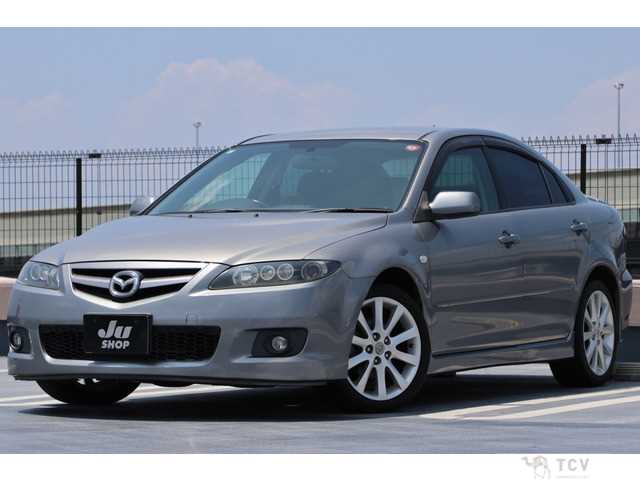 2007 Mazda Atenza