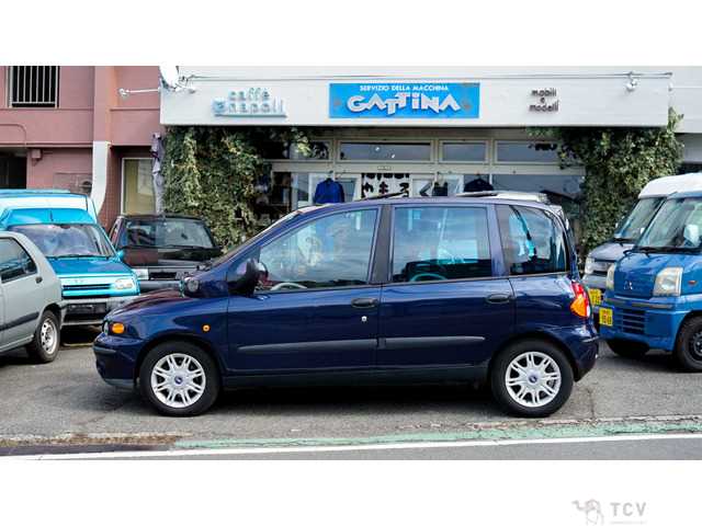 2004 Fiat Multipla