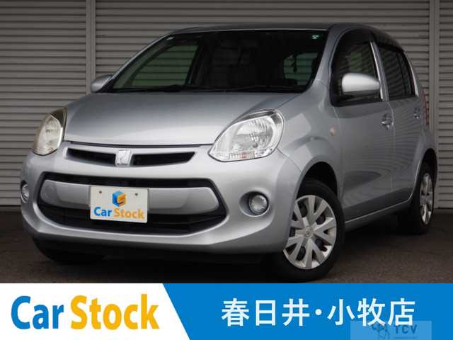 2015 Toyota Passo