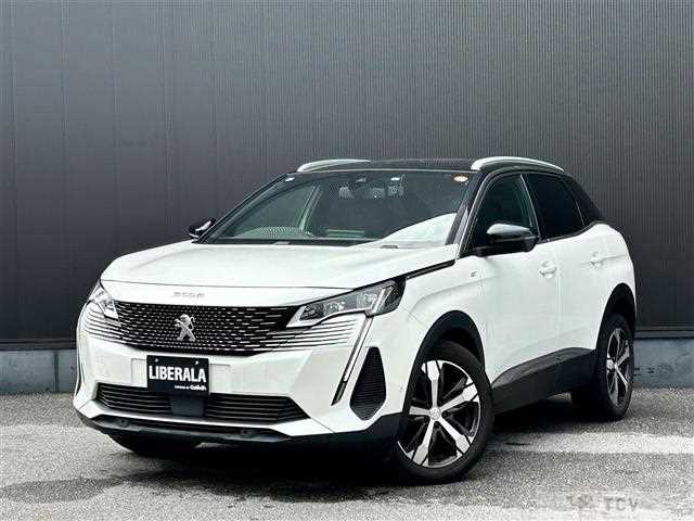 2021 Peugeot 3008