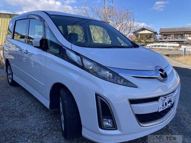 2011 Mazda Biante