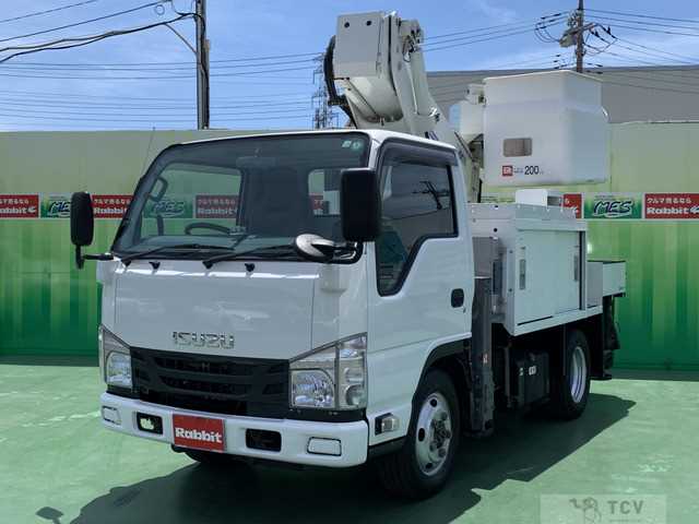 2017 Isuzu Isuzu Others