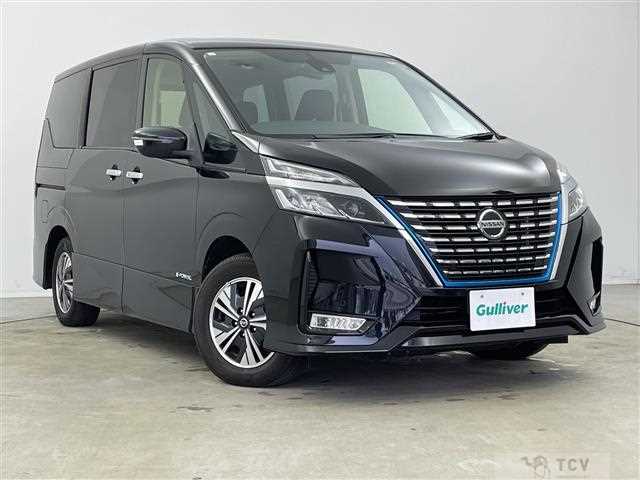 2021 Nissan Serena