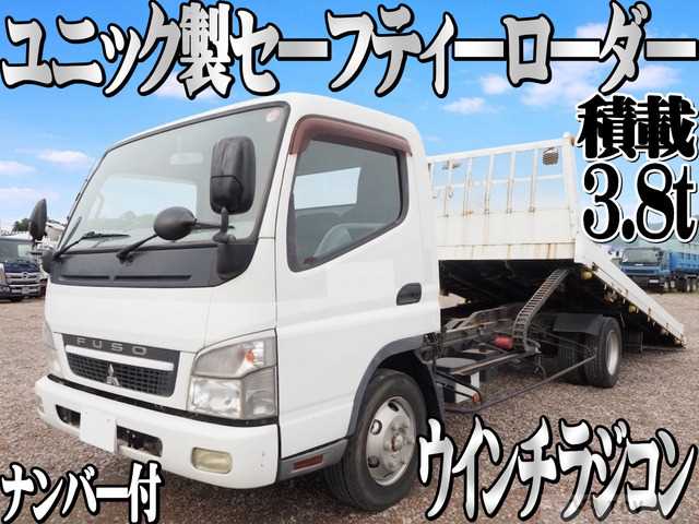 2011 Mitsubishi Canter