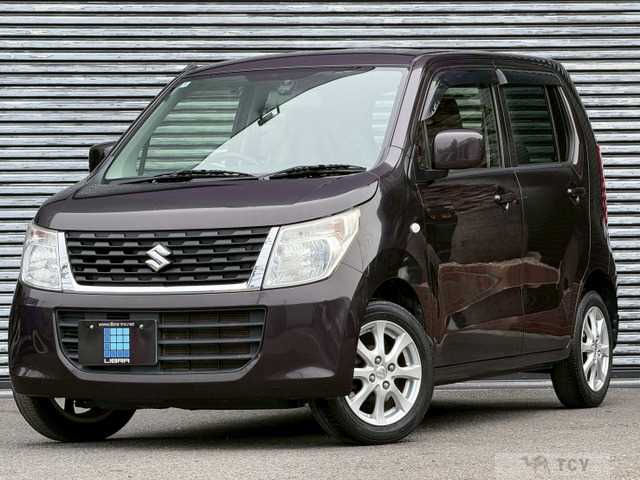 2016 Suzuki Wagon R