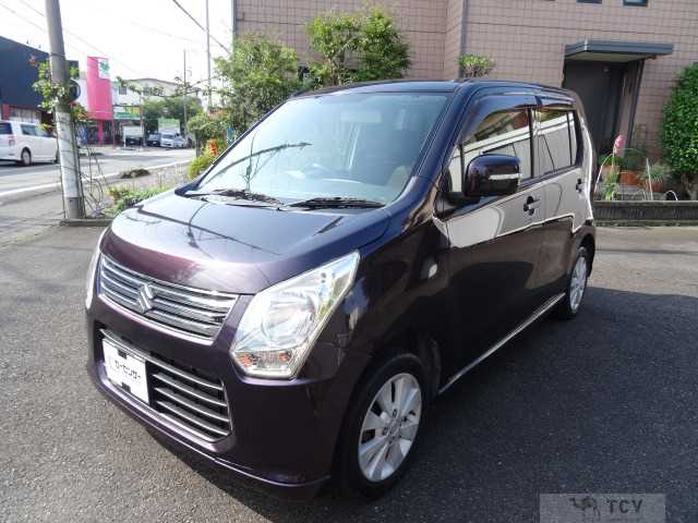2013 Suzuki Wagon R