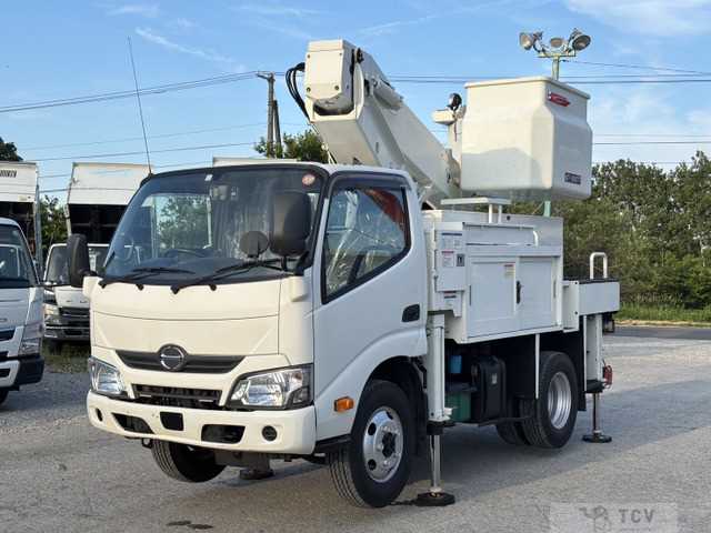 2018 Hino Dutro