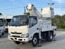 2018 Hino Dutro