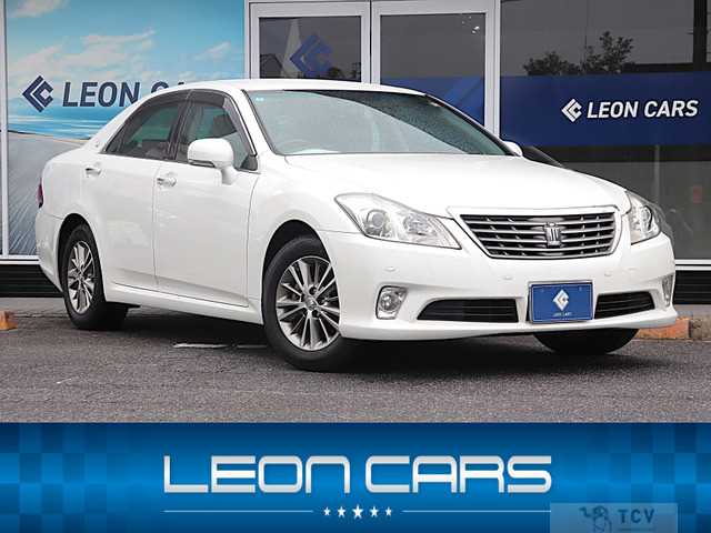 2010 Toyota Crown