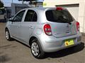 2012 Nissan March