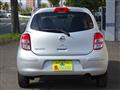 2012 Nissan March