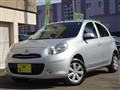 2012 Nissan March