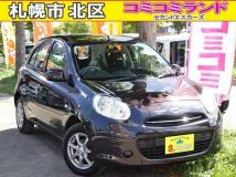 2010 Nissan March