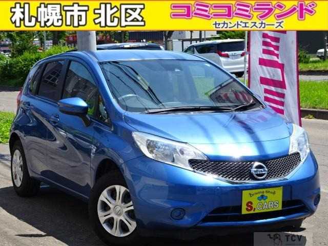 2015 Nissan Note