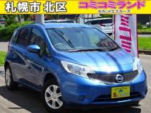 2015 Nissan Note