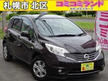 2013 Nissan Note