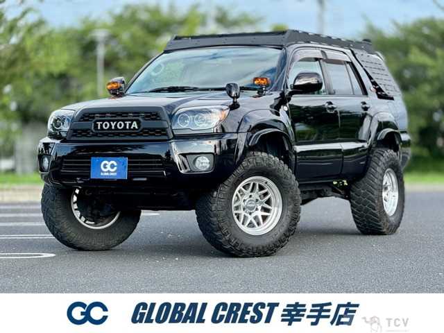 2009 Toyota Hilux Surf