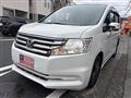 2013 Honda Step WGN