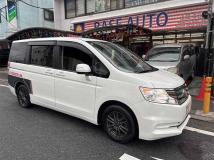 2013 Honda Step WGN