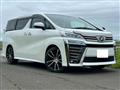 2018 Toyota Vellfire