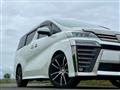 2018 Toyota Vellfire