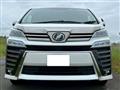2018 Toyota Vellfire