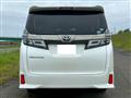 2018 Toyota Vellfire