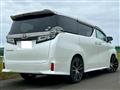 2018 Toyota Vellfire