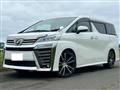 2018 Toyota Vellfire