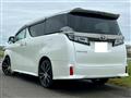 2018 Toyota Vellfire