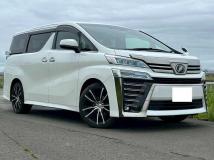 2018 Toyota Vellfire