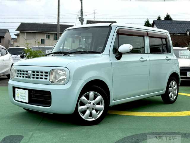 2009 Suzuki Lapin