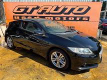 2010 Honda CR-Z