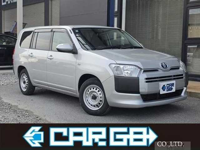 2021 Toyota Probox Van