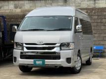 2026 Toyota Hiace Wagon