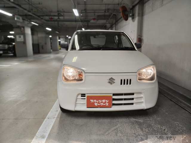 2018 Suzuki Alto