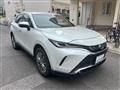 2025 Toyota Harrier