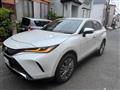2025 Toyota Harrier