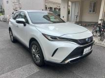 2025 Toyota Harrier