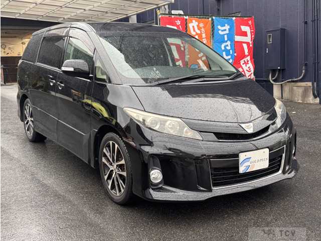 2012 Toyota Estima